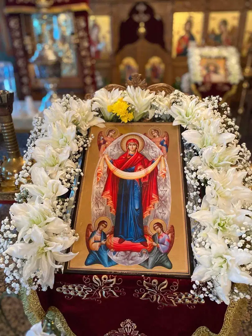 Holy Archangels Michael and Gabriel Romanian Orthodox Church, Sacramento, CA — photo 15 of 20