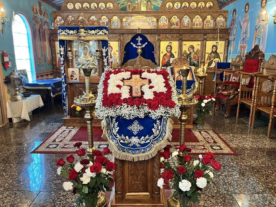 Holy Archangels Michael and Gabriel Romanian Orthodox Church, Sacramento, CA — photo 16 of 20