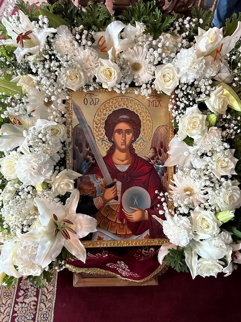 Holy Archangels Michael and Gabriel Romanian Orthodox Church, Sacramento, CA — photo 20 of 20