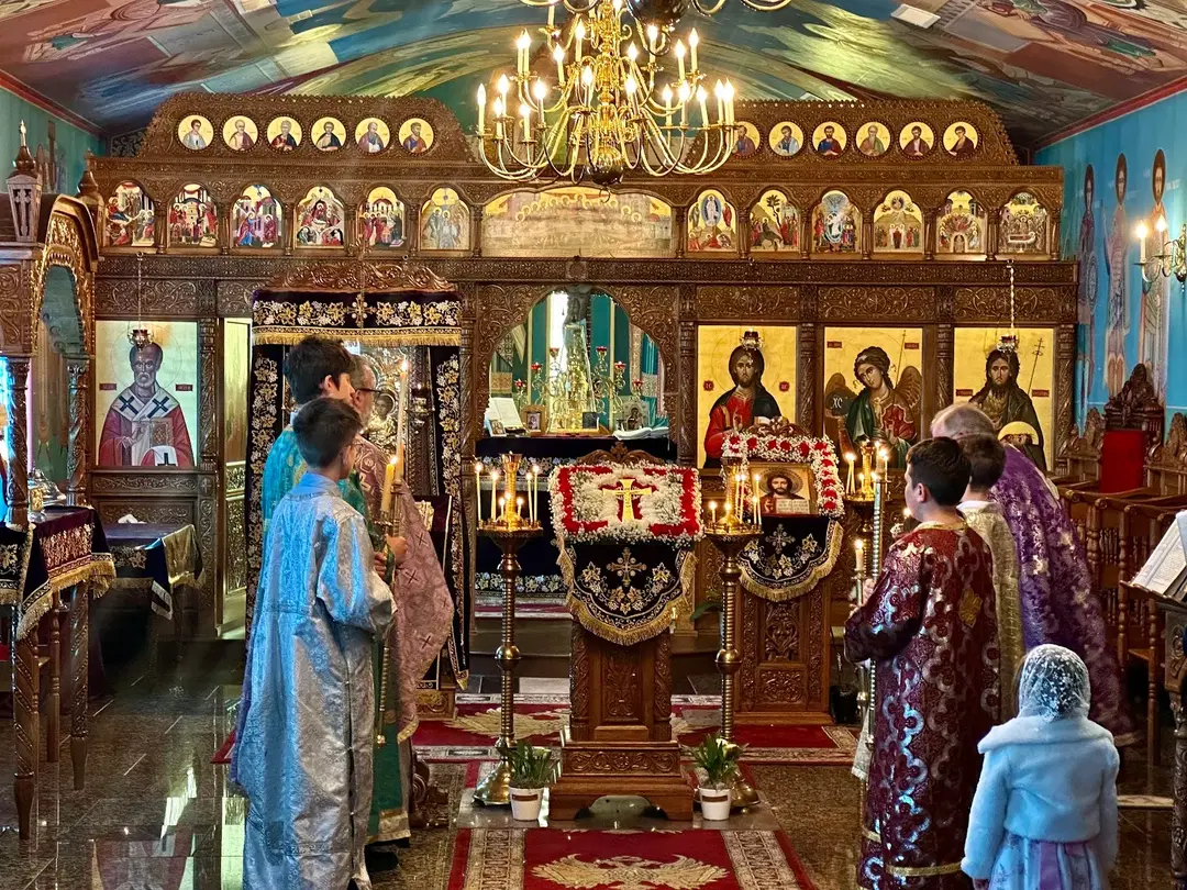 Holy Archangels Michael and Gabriel Romanian Orthodox Church, Sacramento, CA — photo 1 of 20