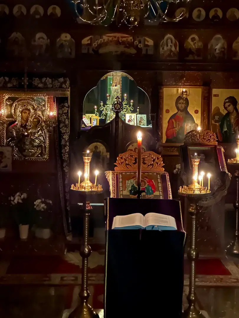 Holy Archangels Michael and Gabriel Romanian Orthodox Church, Sacramento, CA — photo 10 of 20