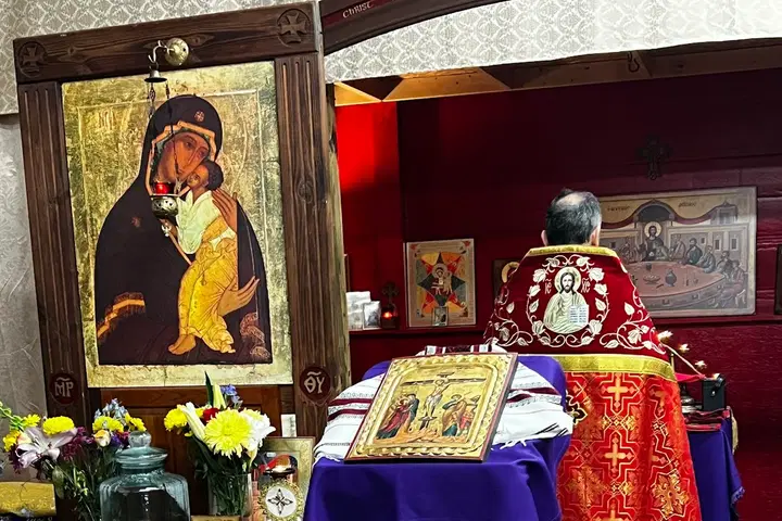 Holy Archangels Orthodox Church, Denton, MD — photo 3 of 12