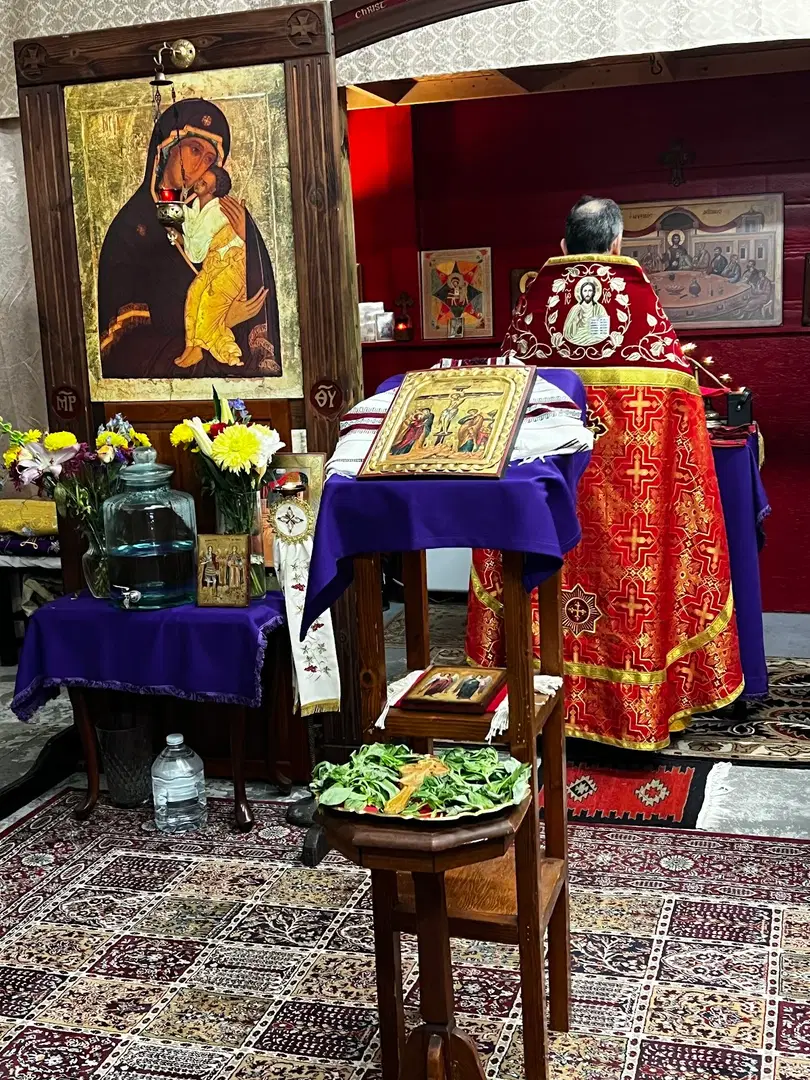 Holy Archangels Orthodox Church, Denton, MD — photo 3 of 12