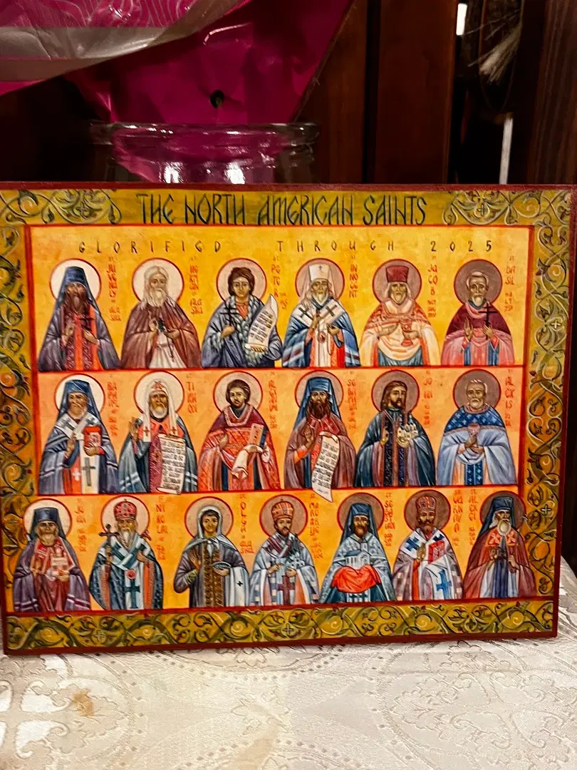 Holy Archangels Orthodox Church, Denton, MD — photo 11 of 12