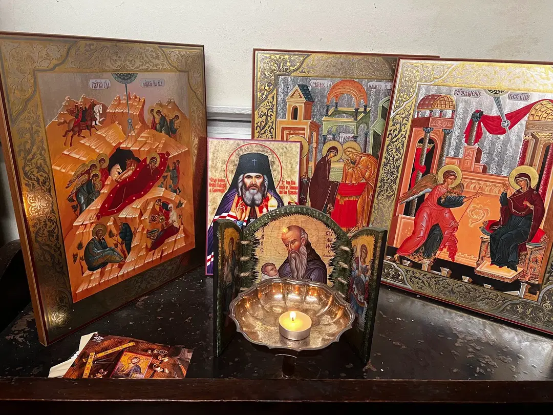 Holy Archangels Orthodox Church, Denton, MD — photo 12 of 12