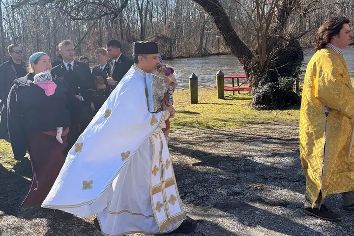 Holy Archangels Orthodox Church, Denton, MD — photo 4 of 12