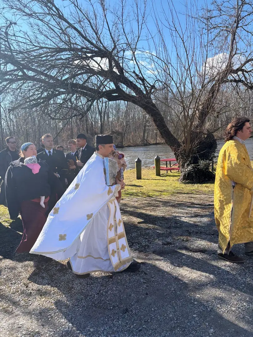 Holy Archangels Orthodox Church, Denton, MD — photo 4 of 12