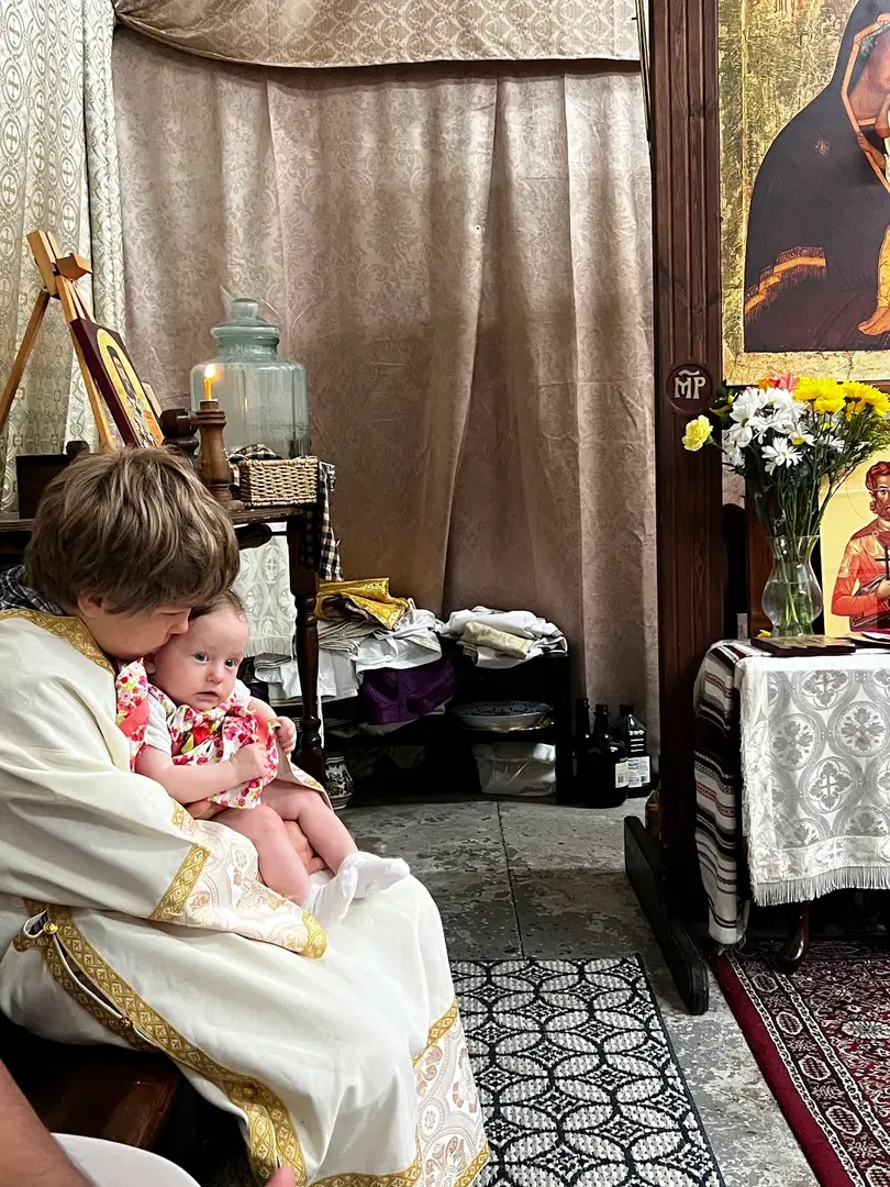 Holy Archangels Orthodox Church, Denton, MD — photo 6 of 12