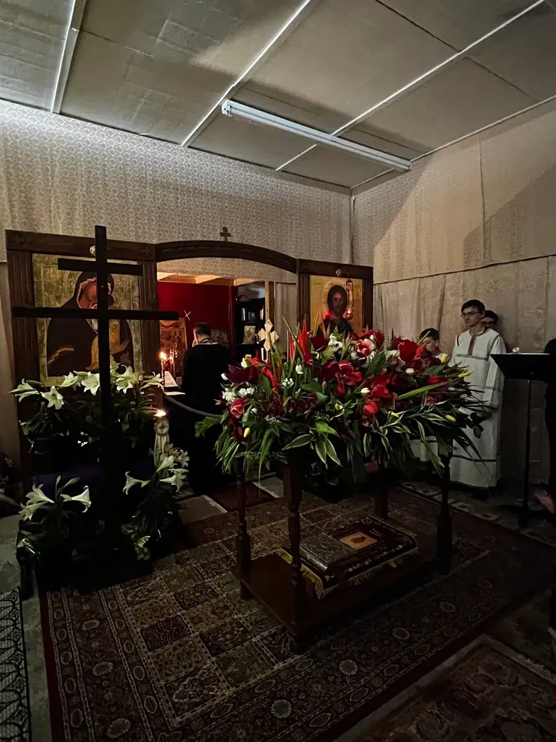 Holy Archangels Orthodox Church, Denton, MD — photo 9 of 12