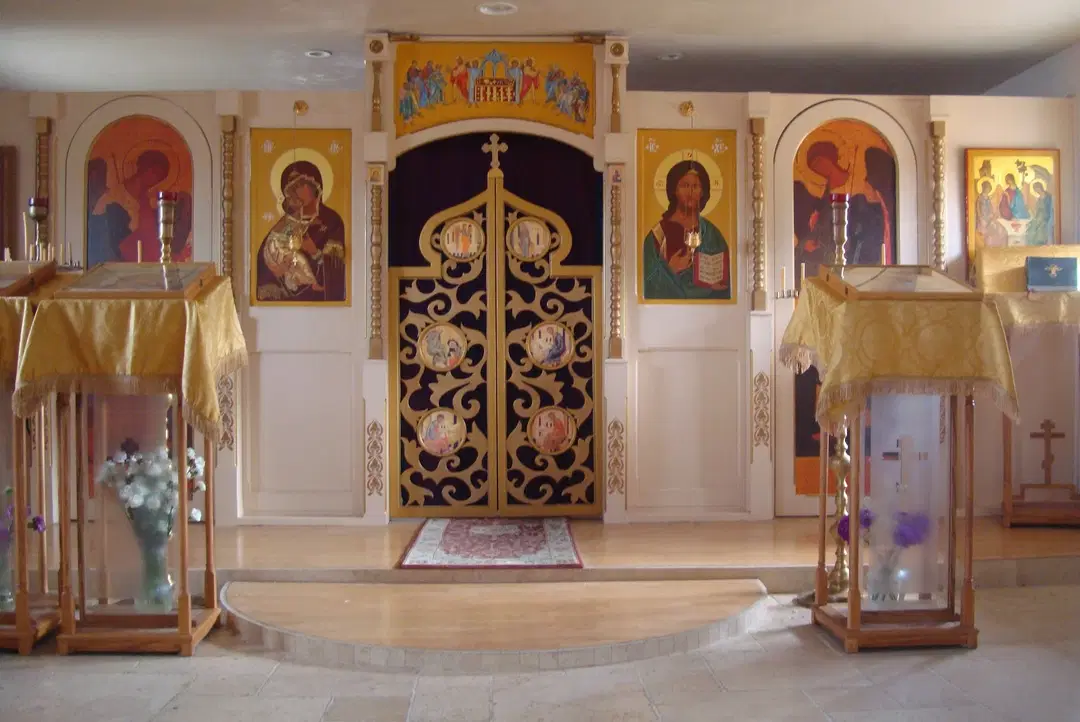 Holy Archangels Orthodox Church, Phoenix, AZ — photo 1 of 20