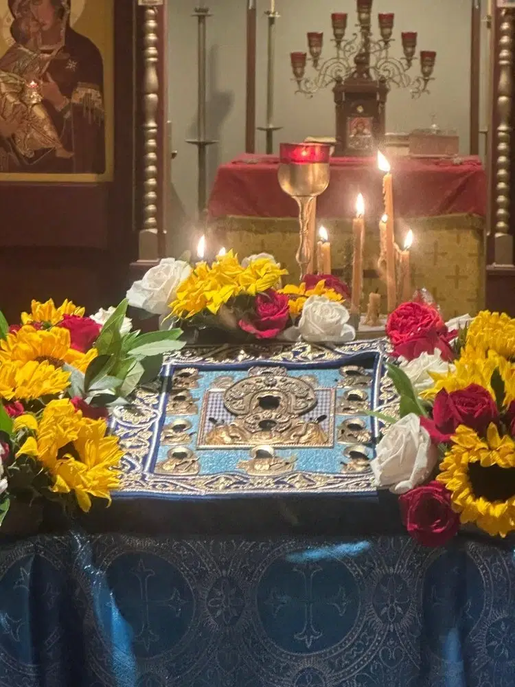 Holy Archangels Orthodox Church, Phoenix, AZ — photo 11 of 20