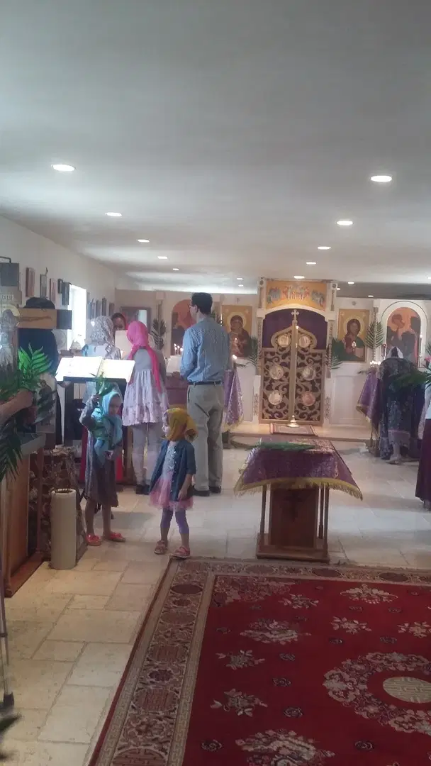 Holy Archangels Orthodox Church, Phoenix, AZ — photo 14 of 20