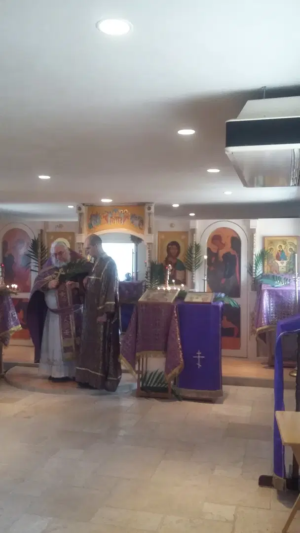 Holy Archangels Orthodox Church, Phoenix, AZ — photo 18 of 20