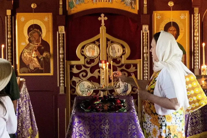 Holy Archangels Orthodox Church, Phoenix, AZ — photo 3 of 20