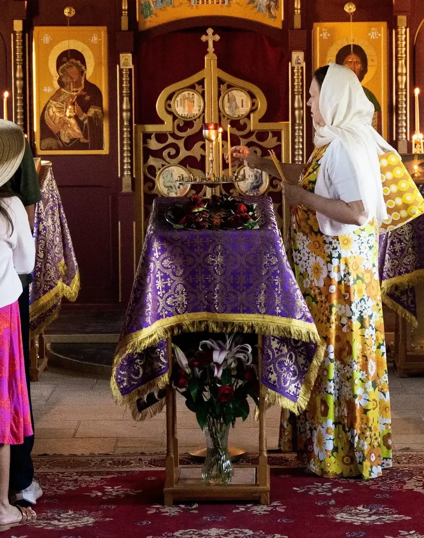 Holy Archangels Orthodox Church, Phoenix, AZ — photo 3 of 20