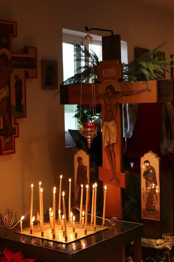 Holy Archangels Orthodox Church, Phoenix, AZ — photo 8 of 20