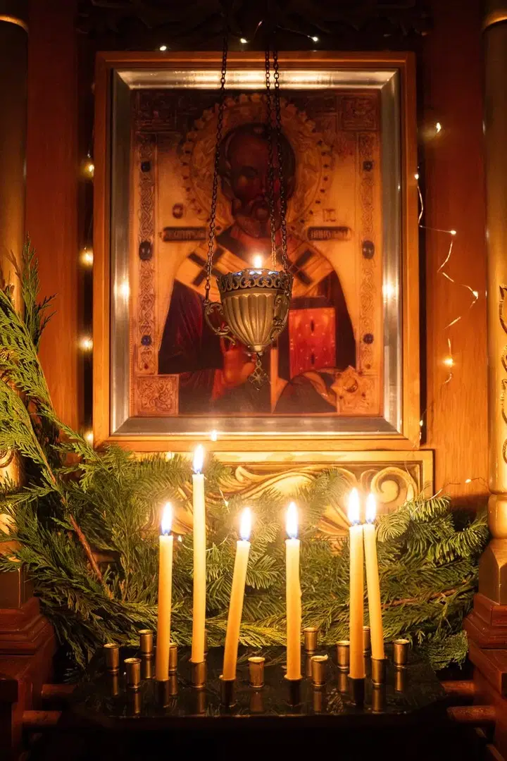 Holy Archangels Orthodox Church, Phoenix, AZ — photo 10 of 20
