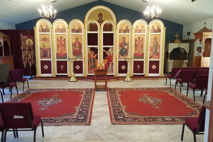Holy Ascension Antiochian Orthodox Christian Church, West Chester, PA — photo 1 of 6