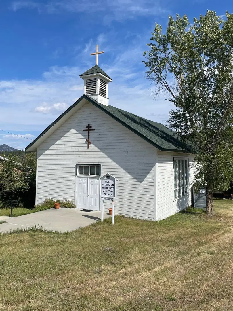 Holy Ascension Clancy, Clancy, MT — photo 1 of 1
