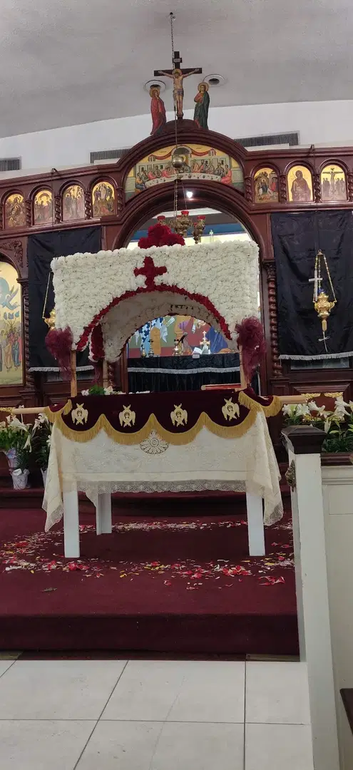 Holy Ascension Greek Orthodox Church, Clearwater, FL — photo 3 of 11