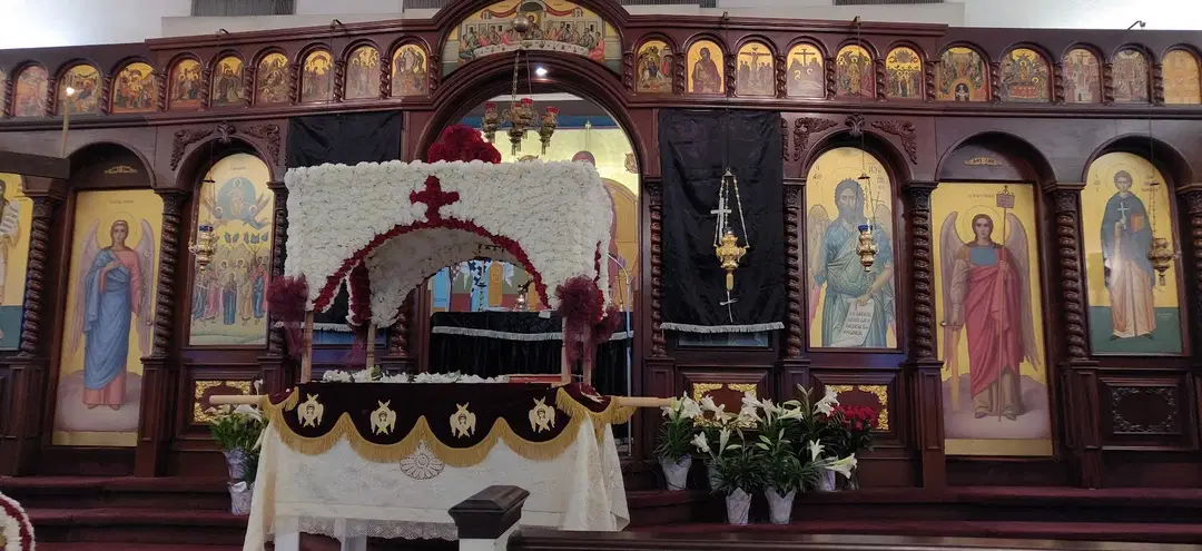 Holy Ascension Greek Orthodox Church, Clearwater, FL — photo 1 of 11
