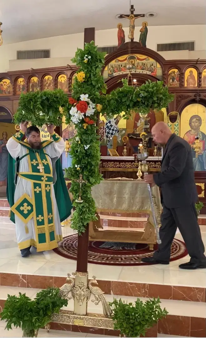 Holy Ascension Greek Orthodox Church, Clearwater, FL — photo 9 of 11