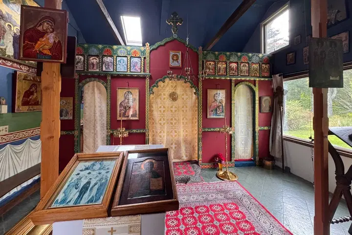 Holy Ascension Monastery, Bearsville, NY — photo 2 of 20