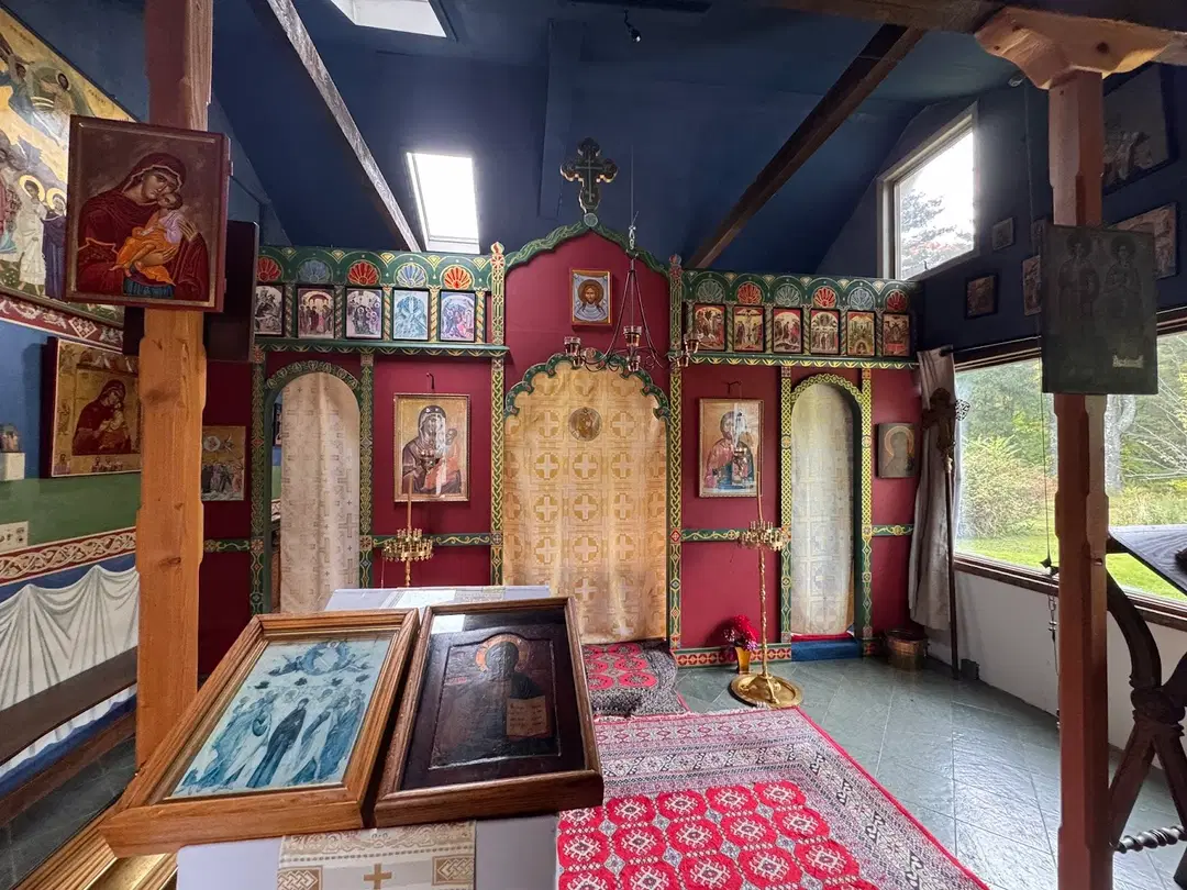 Holy Ascension Monastery, Bearsville, NY — photo 2 of 20