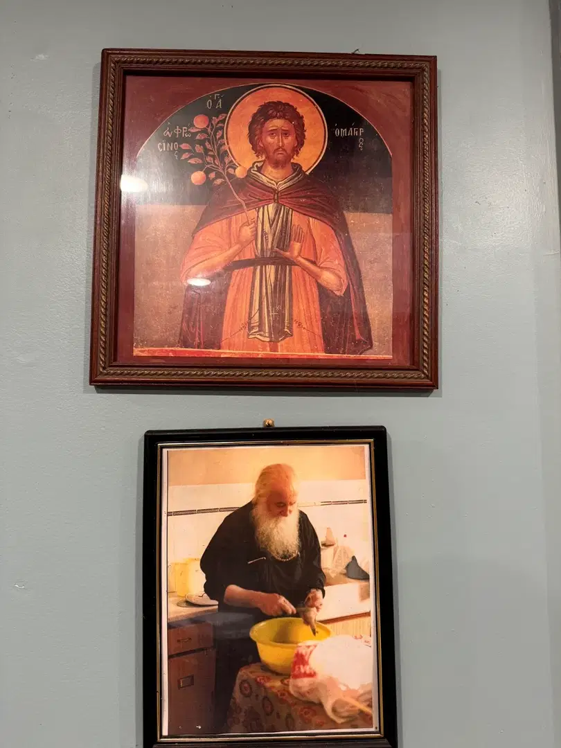 Holy Ascension Monastery, Bearsville, NY — photo 16 of 20