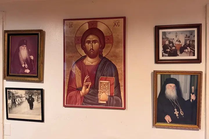 Holy Ascension Monastery, Bearsville, NY — photo 3 of 20