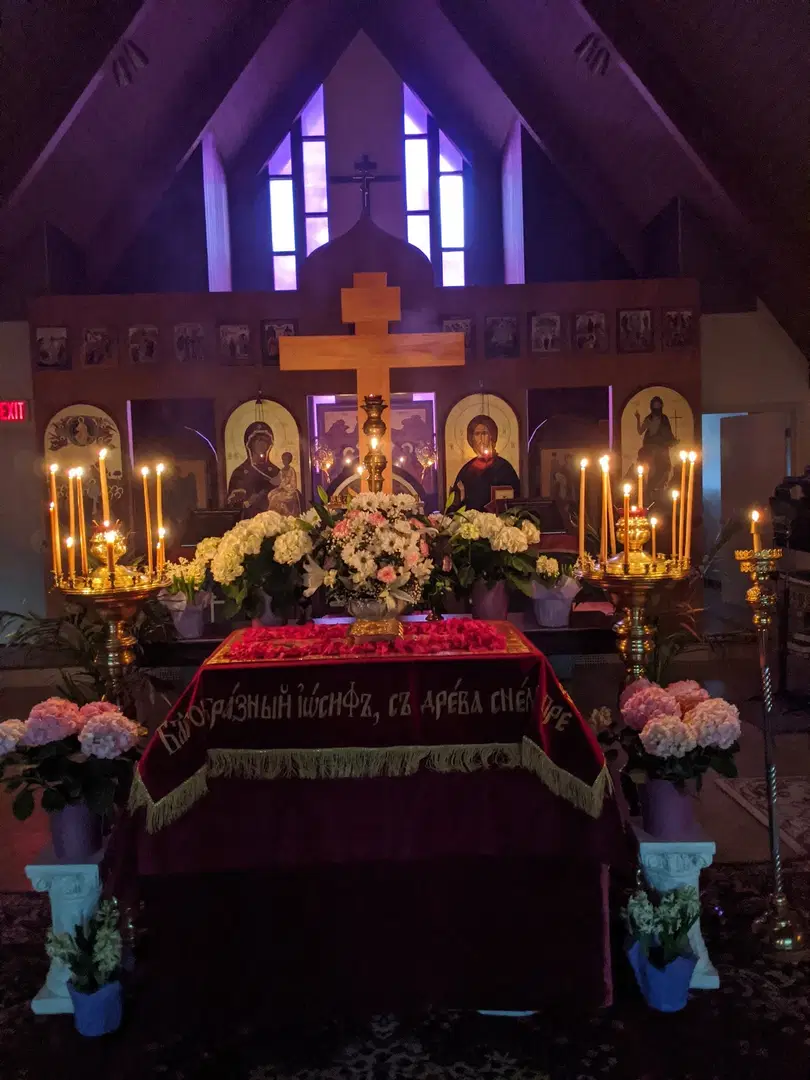 Holy Ascension of Christ Orthodox Church, Rochester, NY — photo 2 of 18