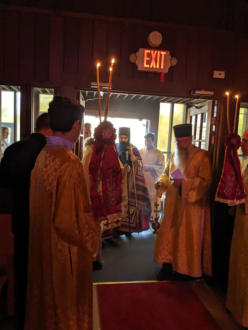 Holy Ascension of Christ Orthodox Church, Rochester, NY — photo 11 of 18