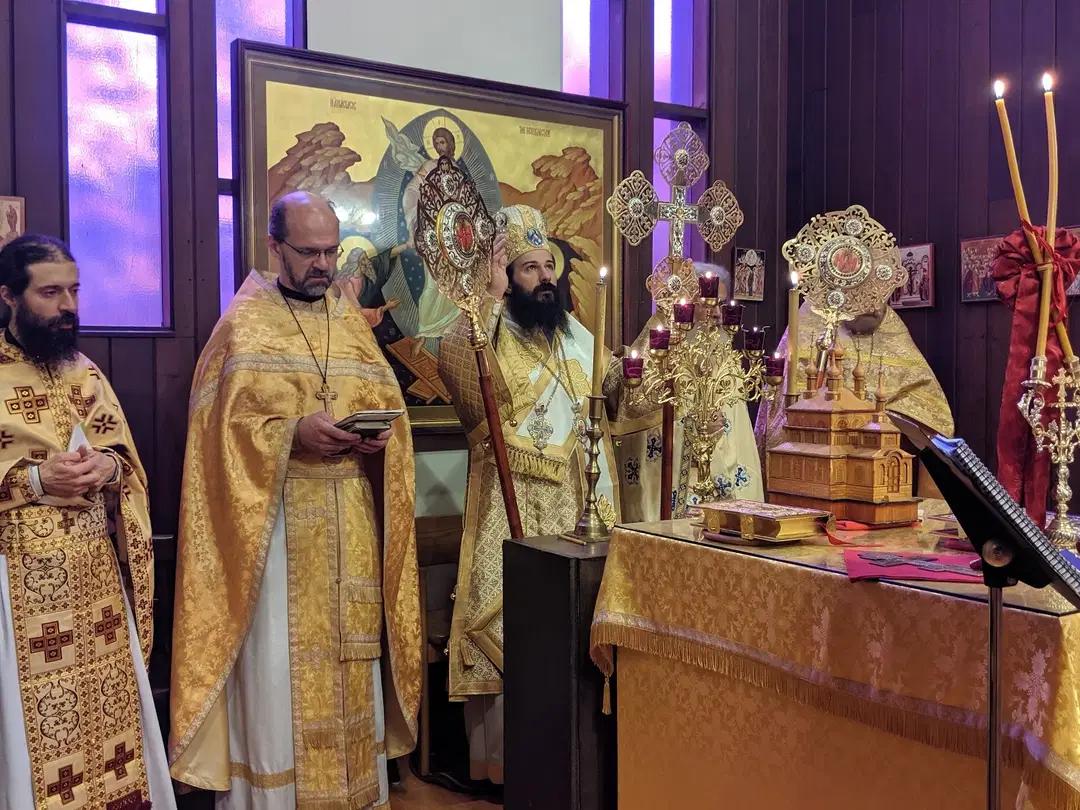 Holy Ascension of Christ Orthodox Church, Rochester, NY — photo 15 of 18