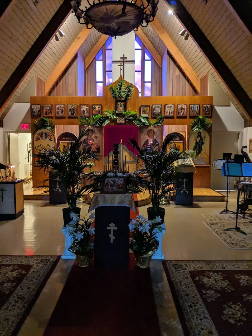 Holy Ascension of Christ Orthodox Church, Rochester, NY — photo 16 of 18