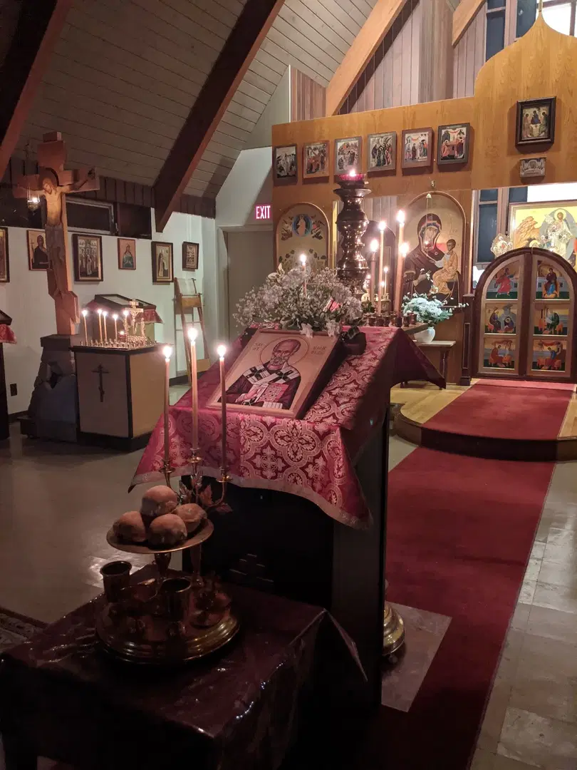 Holy Ascension of Christ Orthodox Church, Rochester, NY — photo 17 of 18