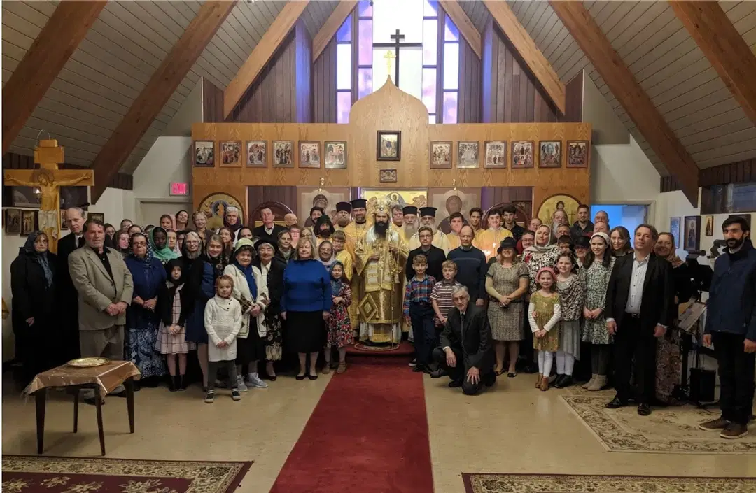 Holy Ascension of Christ Orthodox Church, Rochester, NY — photo 18 of 18