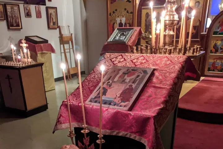Holy Ascension of Christ Orthodox Church, Rochester, NY — photo 4 of 18