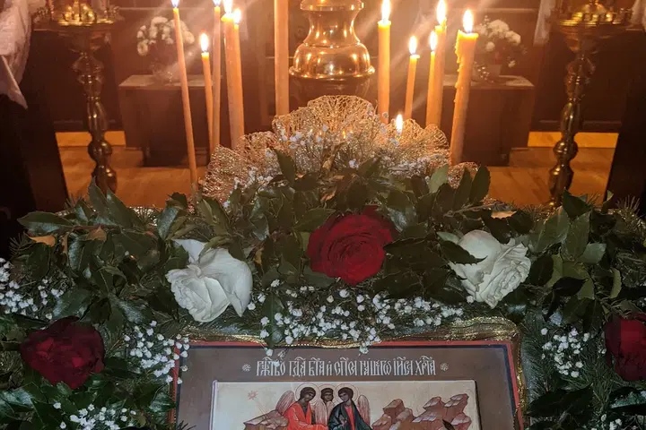 Holy Ascension of Christ Orthodox Church, Rochester, NY — photo 5 of 18