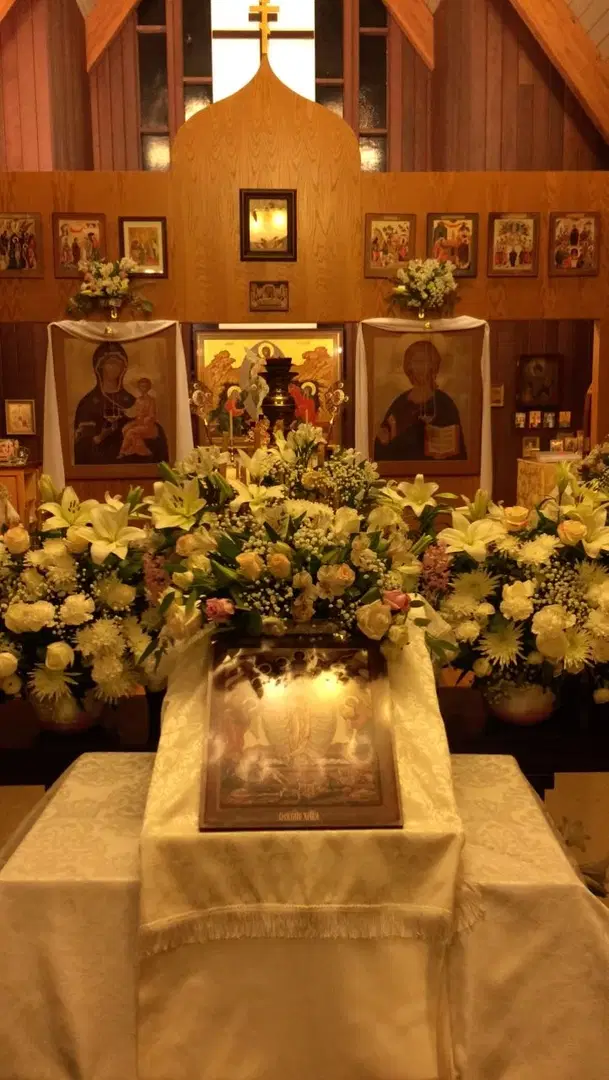 Holy Ascension of Christ Orthodox Church, Rochester, NY — photo 6 of 18
