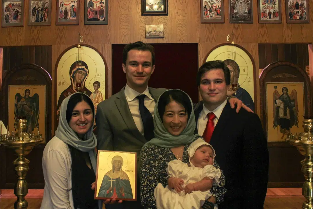 Holy Ascension of Christ Orthodox Church, Rochester, NY — photo 9 of 18