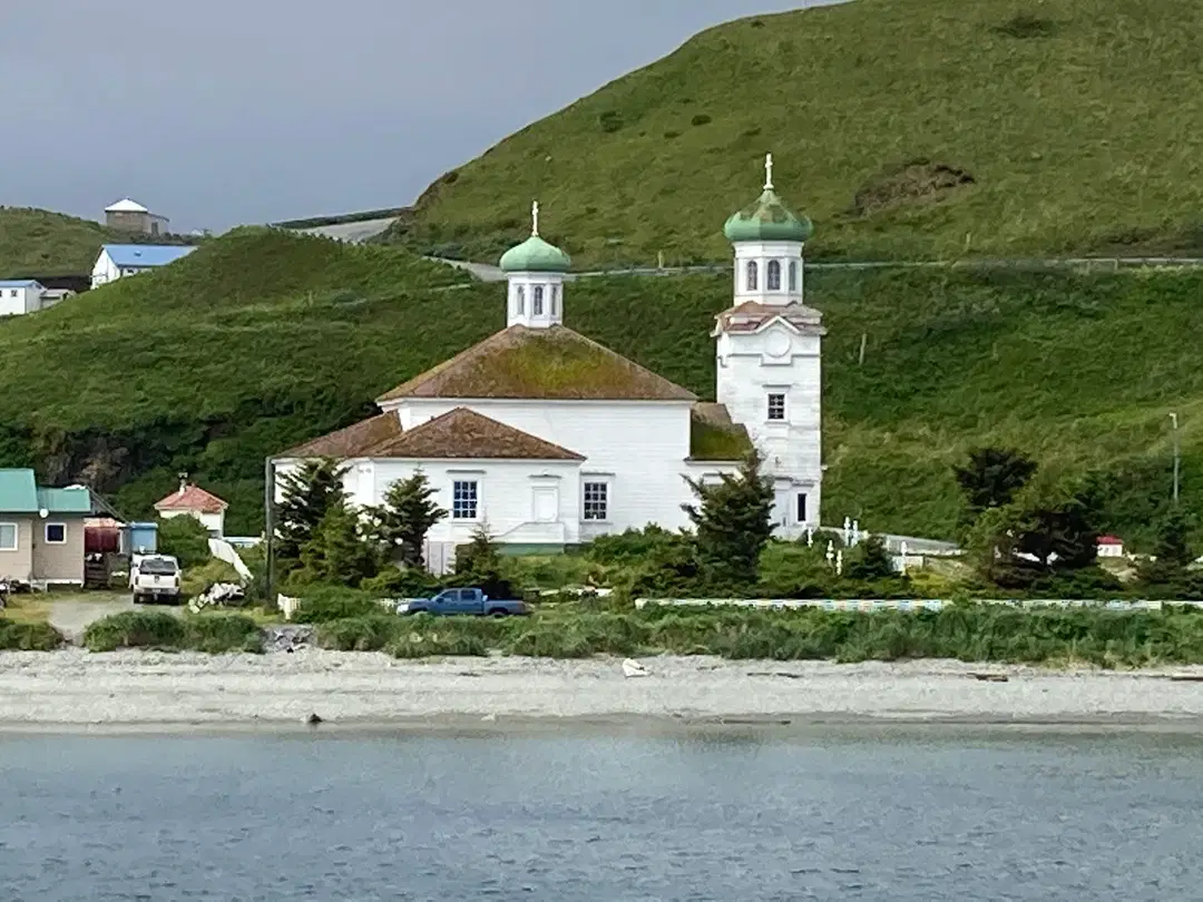 Holy Ascension of Our Lord Russian Orthodox Cathedral, Unalaska, AK — photo 1 of 16