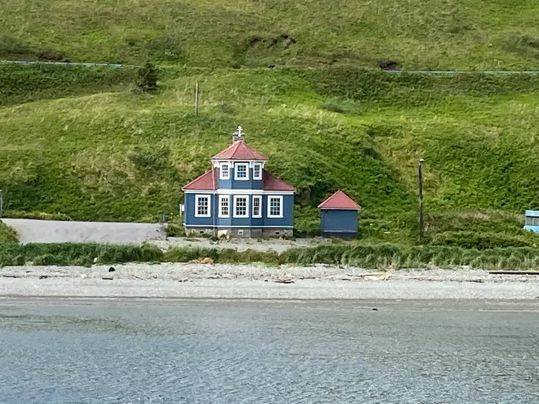 Holy Ascension of Our Lord Russian Orthodox Cathedral, Unalaska, AK — photo 11 of 16