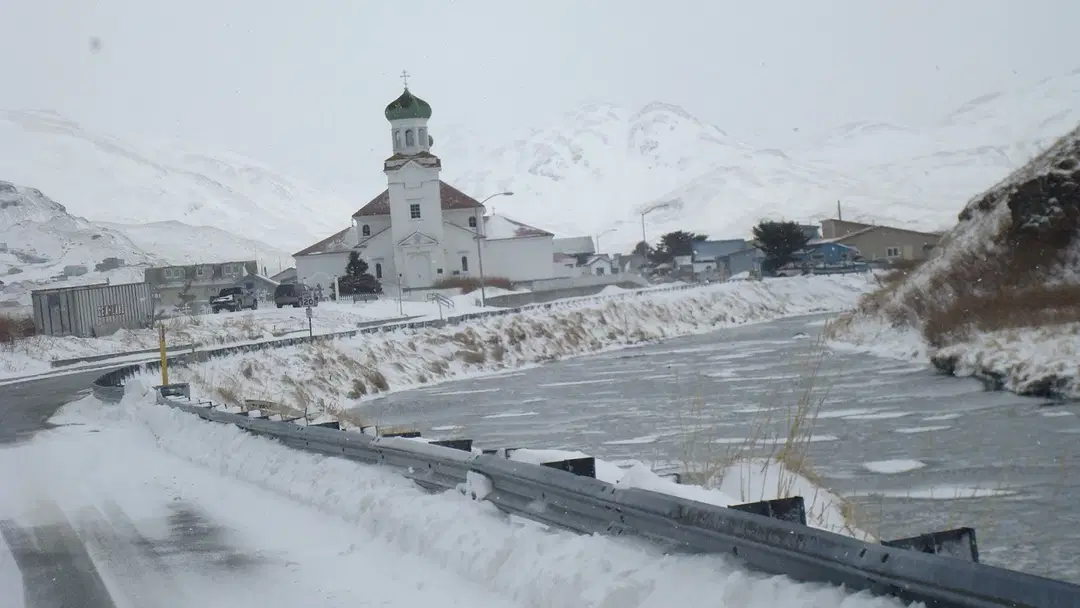 Holy Ascension of Our Lord Russian Orthodox Cathedral, Unalaska, AK — photo 12 of 16