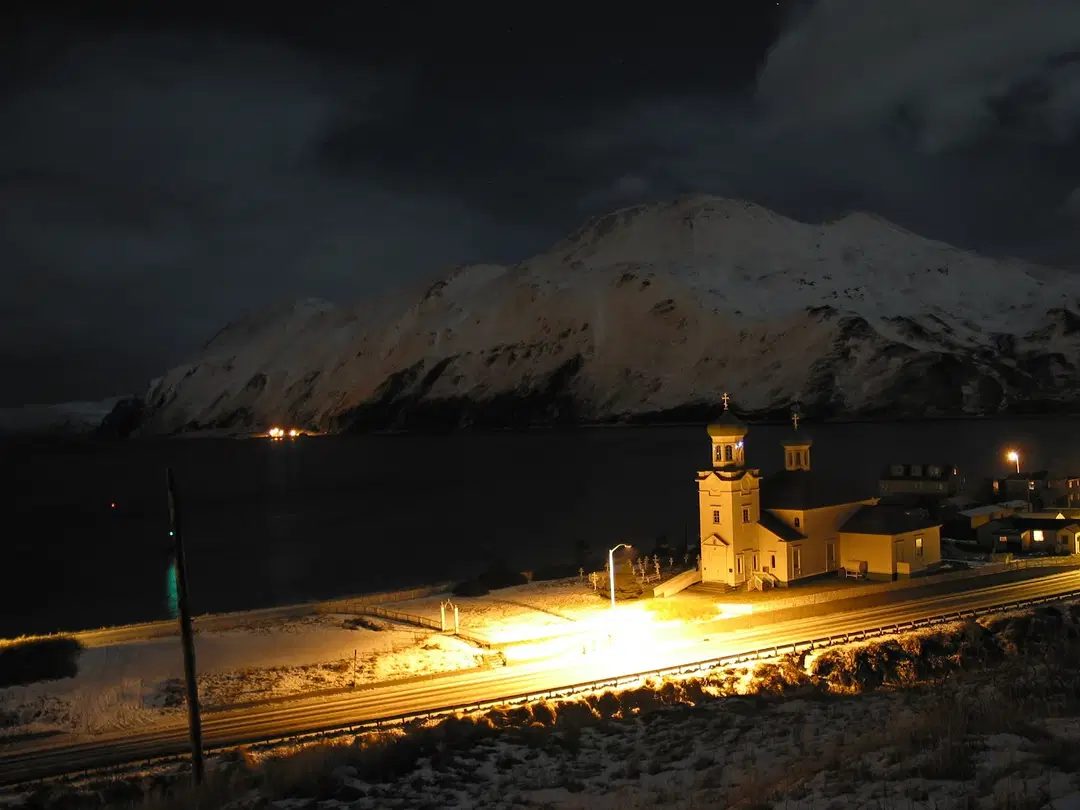 Holy Ascension of Our Lord Russian Orthodox Cathedral, Unalaska, AK — photo 14 of 16