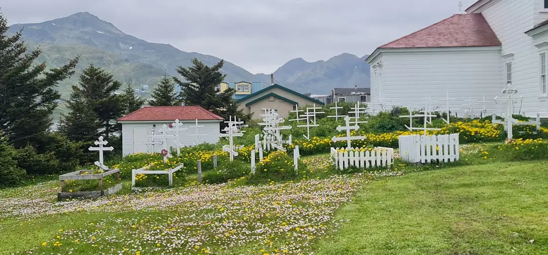 Holy Ascension of Our Lord Russian Orthodox Cathedral, Unalaska, AK — photo 15 of 16