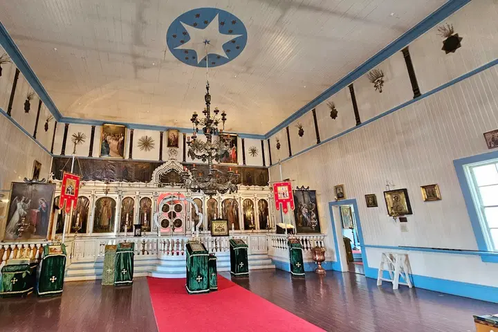 Holy Ascension of Our Lord Russian Orthodox Cathedral, Unalaska, AK — photo 3 of 16