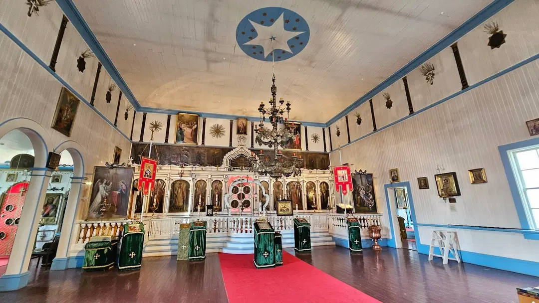 Holy Ascension of Our Lord Russian Orthodox Cathedral, Unalaska, AK — photo 3 of 16
