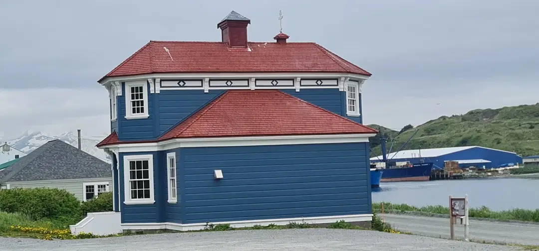 Holy Ascension of Our Lord Russian Orthodox Cathedral, Unalaska, AK — photo 5 of 16