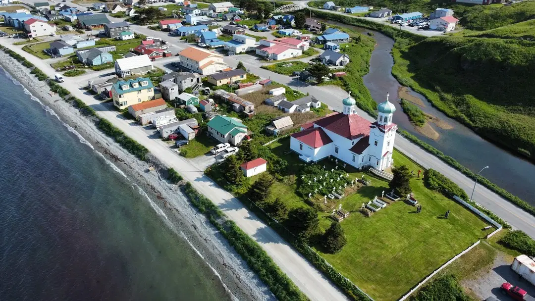 Holy Ascension of Our Lord Russian Orthodox Cathedral, Unalaska, AK — photo 6 of 16