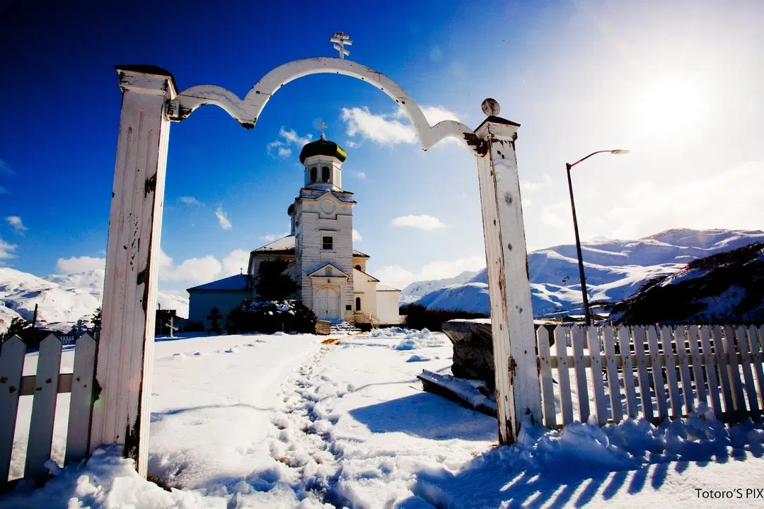 Holy Ascension of Our Lord Russian Orthodox Cathedral, Unalaska, AK — photo 7 of 16